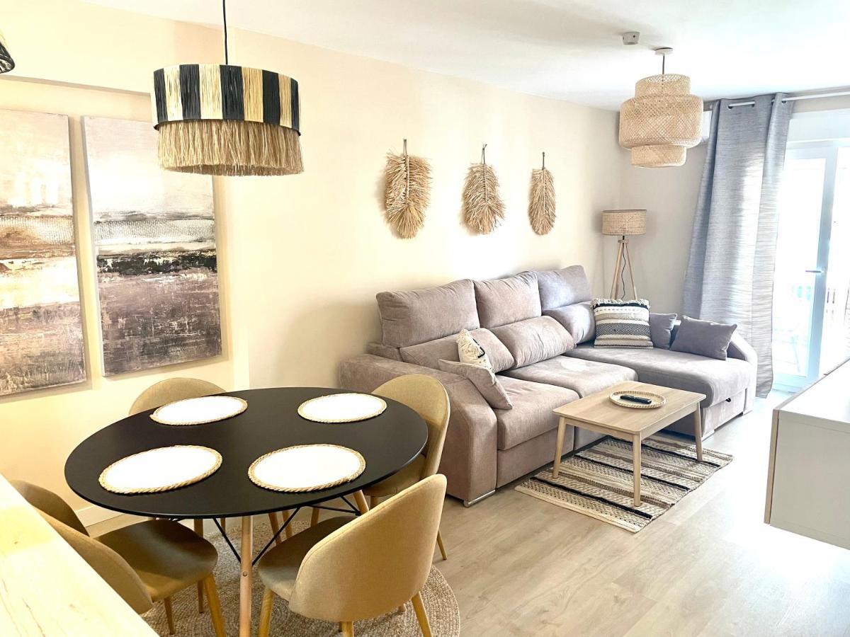 Piso Centrico En Calle Luis Vives 1, 베날마데나코스타 외부 사진