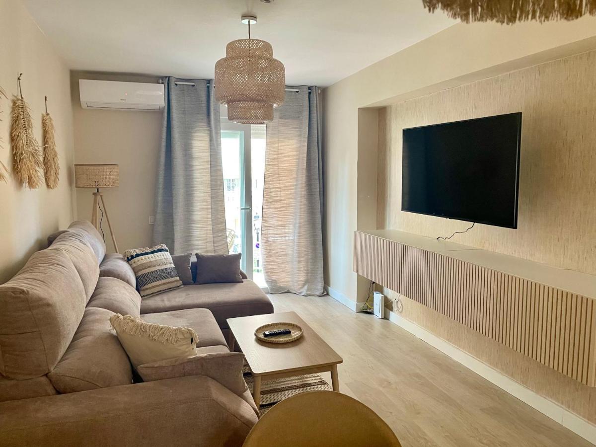 Piso Centrico En Calle Luis Vives 1, 베날마데나코스타 외부 사진