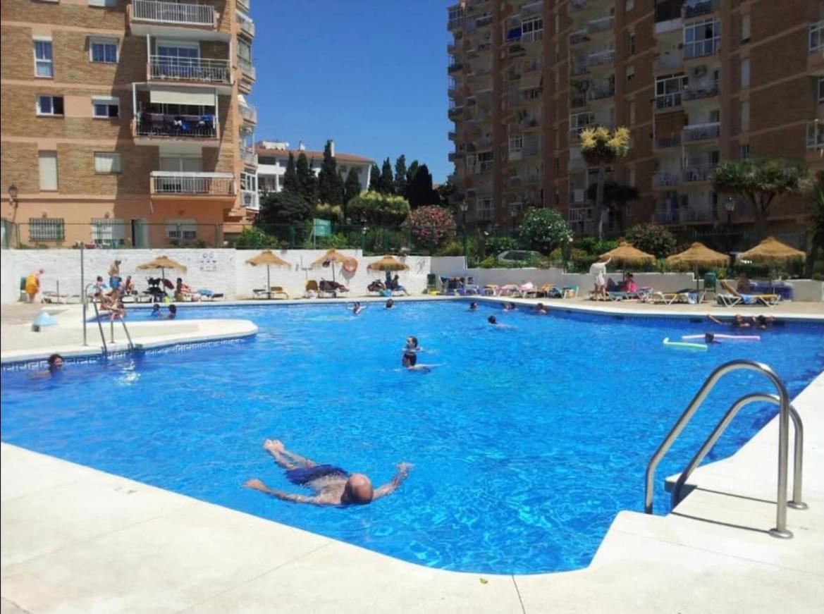 Piso Centrico En Calle Luis Vives 1, 베날마데나코스타 외부 사진