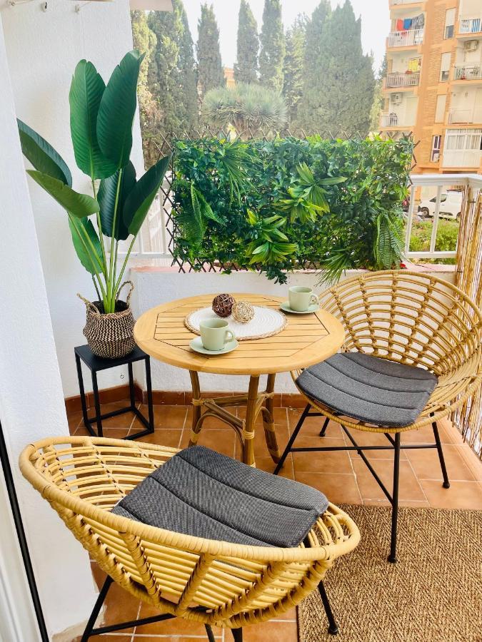Piso Centrico En Calle Luis Vives 1, 베날마데나코스타 외부 사진